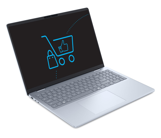 Dell 16 Plus Ultra 7 258V/32GB/1TB/Win11 Touch - 1347755 - zdjęcie 2